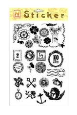 Kalkomania artystyczna 15,5x23cm Kod: TL-RUBON 373 Kalkomania artystyczna 15,5x23cm Kod: TL-RUBON 373